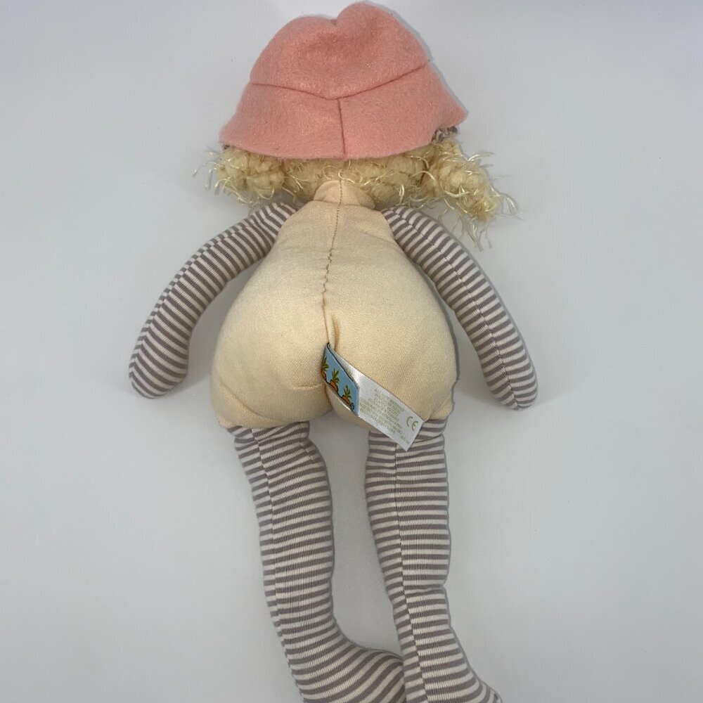 Bunnies by the Bay Rag Doll - Picture 2 of 3